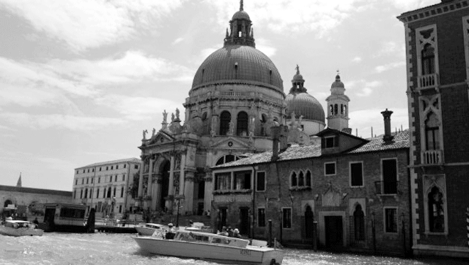 chiesa Santa Maria della Salute